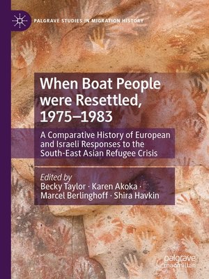 cover image of When Boat People were Resettled, 1975–1983